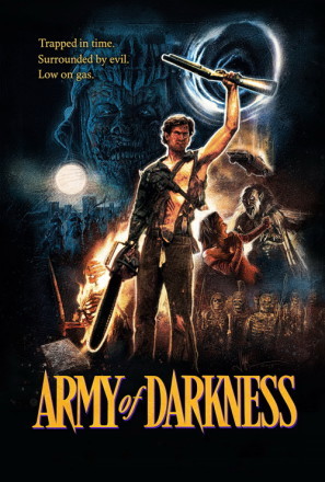 The Four Different Versions Of Army Of Darkness Explained