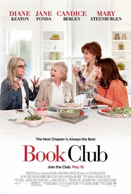 Book Club Challenges Aging Tropes With Its Hollywood Icons