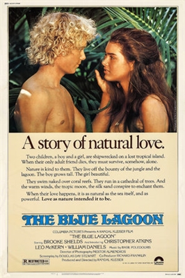 Brooke Shields Reveals Controversial Film ‘The Blue Lagoon’ Would Never Be Made Today