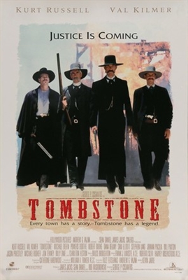 Tombstone’s Chaotic Production Had Kurt Russell Pulling Triple Duty