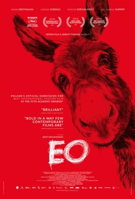 How the Donkeys in ‘Eo’ Taught Director Jerzy Skolimowski to Be Humble and Open-Minded