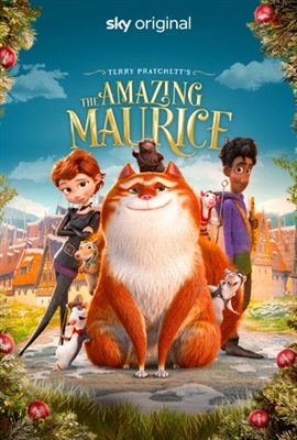 The Amazing Maurice Review: A Sinister Villain Elevates This Humdrum Kid’s Flick [Sundance]