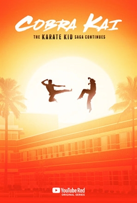 Cobra Kai Is the Best Show Where Nothing Happens