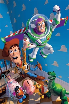 ‘Toy Story 2’ Was Nearly Lost Forever