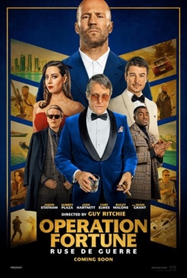 ‘Operation Fortune: Ruse de Guerre’ Trailer: Aubrey Plaza and Jason Statham Go Head to Head