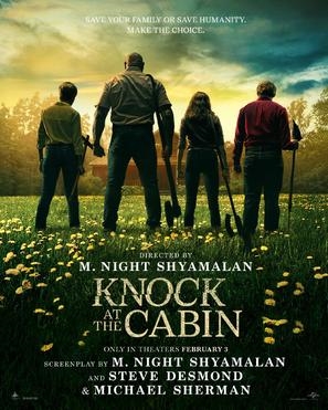 ‘Knock at the Cabin’ Arrives On Digital for Purchase and Rental