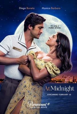 ‘At Midnight’ Review: Diego Boneta and Monica Barbaro Shine Bright in a Run-of-the-Mill Rom-Com
