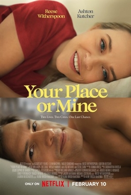 Your Place Or Mine Review: A Misguided Twist On The Rom-Com That Fails To Find Its Central Chemistry