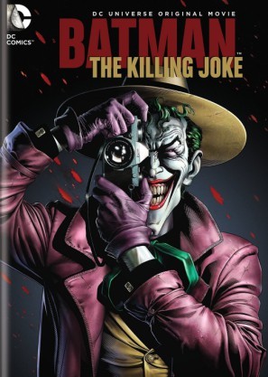Kevin Conroy Remembered The Madness Of Recording Batman: The Killing Joke With Mark Hamill