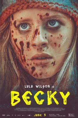‘The Wrath of Becky’ Review: Righteously Angry Teen Returns to Take Out More Fascists