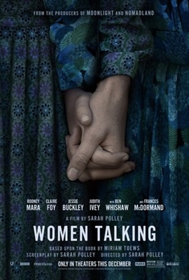 USC Scripter Awards Win Gives ‘Women Talking’ The Spotlight