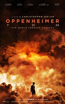 ‘Oppenheimer’: Who Does Matt Damon Play?