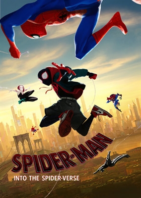 10 Movies and TV Shows Like Spider-Man: Across the Spider-Verse