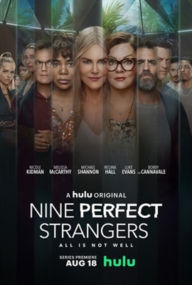 Nicole Kidman to Return for ‘Nine Perfect Strangers’ Season 2