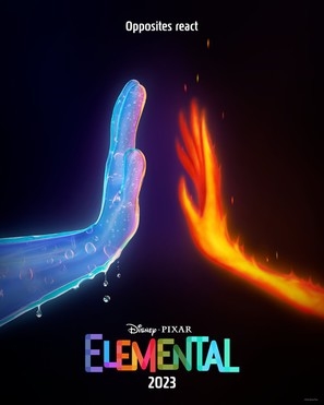 Where to Watch & Stream ‘Elemental’: Showtimes