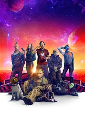 ‘Guardians of the Galaxy Vol. 3’ Box Art Gets the Band Back Together