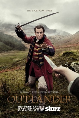 ‘Outlander’ Season 7: Jamie Fraser’s Secret Son Actor Dives Deep on His Inner Turmoil