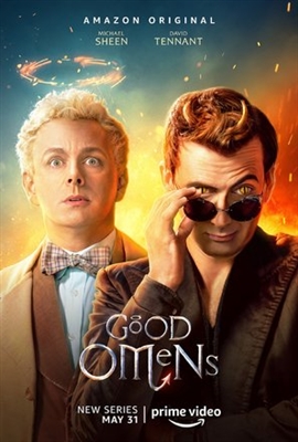 ‘Good Omens’ Season 2 Clip: Crowley and Aziraphale Go for Coffee