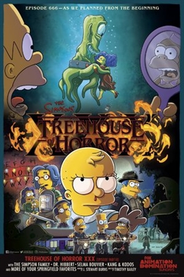 The Simpsons Treehouse Of Horror Ominous Omnibus Vol 2 Brings Another Collection Of Cool Comics