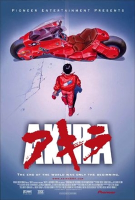 ‘Akira’ Review: A Still-Relevant Take on the Destructive Power of Science