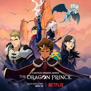 ‘The Dragon Prince’ Season 5 Cast and Character Guide