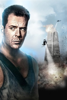 Die Hard Review: Bruce Willis and Alan Rickman Shine in this Classic