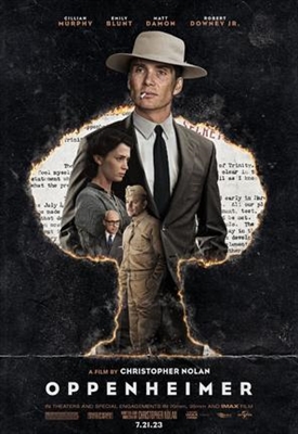 The Two Movies Cillian Murphy Watched To Prepare For Oppenheimer