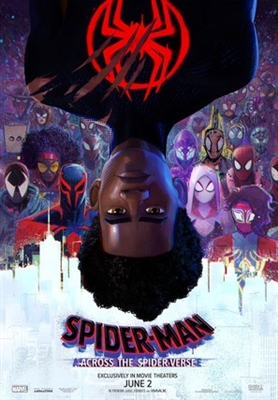 ‘Spider-Man: Across The Spider-Verse’ Led June as U.K. Box Office Plunged 28% From 2022 to $115 Million