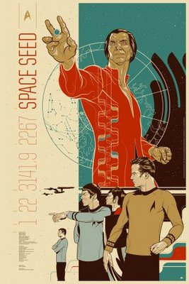 ‘Star Trek: Strange New Worlds’ Season 2 Musical Episode Poster Goes Retro