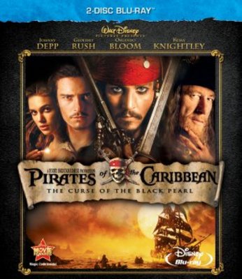 How ‘Pirates of the Caribbean: The Curse of the Black Pearl’ Revived Disney