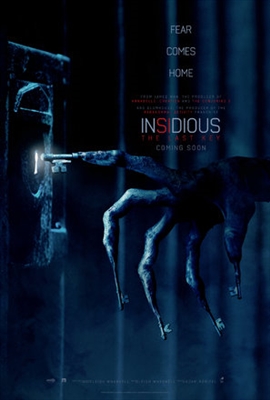 The Red Door Is Now The Biggest Insidious Movie Ever At The Box Office
