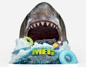 ‘Meg 2’ Global Box Office Swims Toward Impressive Debut