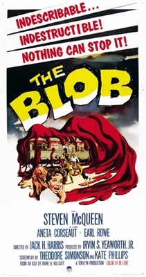 ‘The Blob’ Gets 4K Uhd Collector’s Edition From Scream Factory