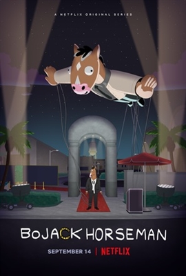 A Chilling Compliment Influenced The Final Two Seasons Of Netflix’s Bojack Horseman