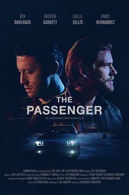 ‘The Passenger’ Review: Kyle Gallner Kills It