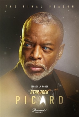 Jonathan Frakes Added Personal Touches To Riker In Star Trek: Picard Season 3