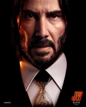 ‘John Wick’ Movies Get Blu-ray & DVD Collection Featuring Chapters 1-4