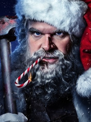 ‘Violent Night 2’ Can Still Happen If Studios End Labor Issues, Says David Harbour