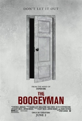 ‘The Boogeyman’ Sets Digital and Physical Release Dates