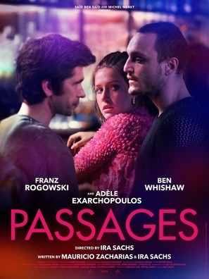 Ira Sachs’ Parisian Love Triangle Drama ‘Passages’ Launches Variety’s Partnership With Bsbp on Screening Series in London