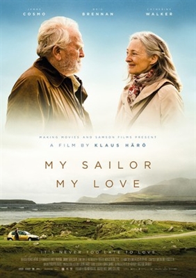 ‘My Sailor My Love’ Trailer: James Cosmo & Bríd Brennan Fall for Each Other