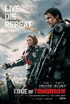 Every Reason Why We Haven’t Gotten an ‘Edge of Tomorrow’ Sequel