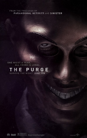 ‘The Purge’ Isn’t As Dumb as You Remember