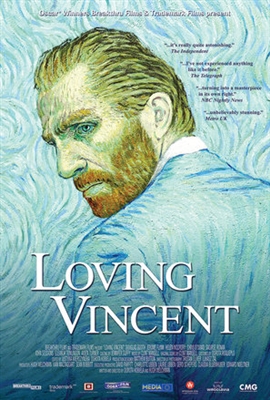 ‘The Peasants’ Review — ‘Loving Vincent’ Creators Outdo Themselves