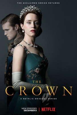 ‘The Crown’ Season 6 Image Invites You to a Royal Wedding