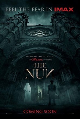 ‘The Nun 2’ Domestic Box Office Spooks Competition With Number One Debut