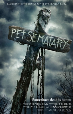 David Duchovny Discusses the Horrors of ‘Pet Sematary: Bloodlines’ in Featurette