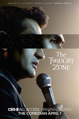 Why The Twilight Zone Is The Creator Director Gareth Edwards’ Favorite TV Show