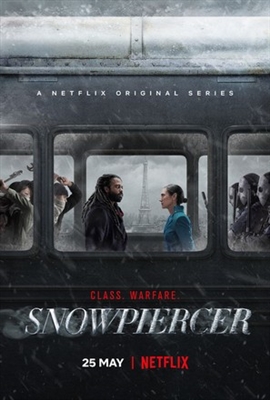 Chris Evans Says ‘Snowpiercer’ Practical Effects Were ‘Incredibly Helpful’ Compared to Marvel Green Screens