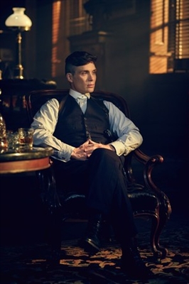 How Tommy Shelby’s Lack Of Eating Became A Running Gag On Peaky Blinders